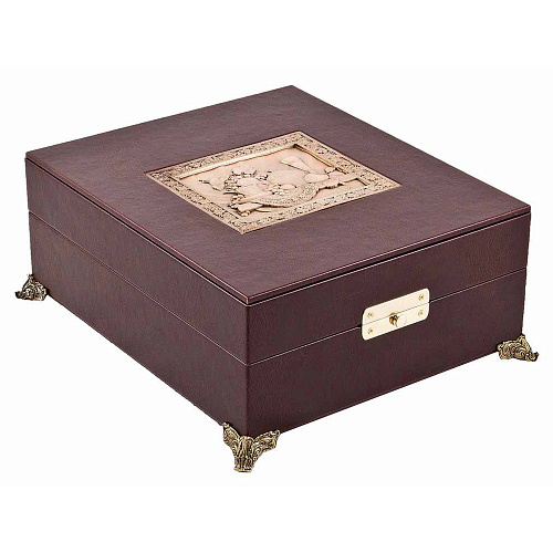 Набор из 2-х бокалов для шампанского "Богемия"