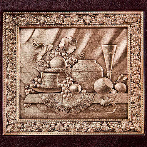 Набор из 6-ти бокалов для шампанского "Богемия"