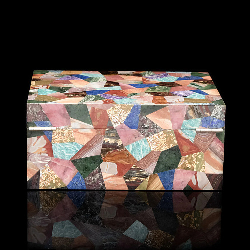 Шкатулка для сигар (хьюмидор) "Мозайка"