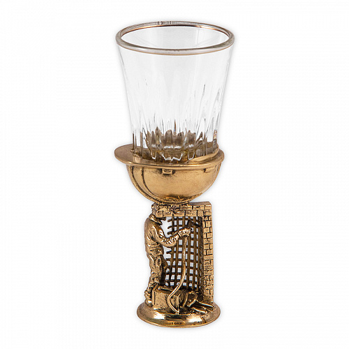 Набор из 6-ти стопок "Строительные" в деревянном ящике для инструментов 