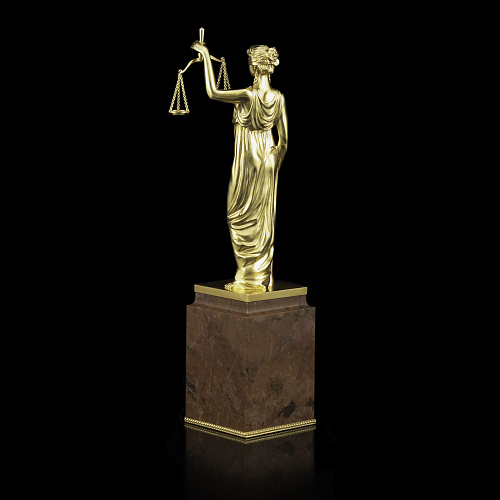 Статуэтка "Фемида"