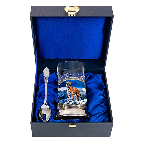 Подстаканник "Тигр"
