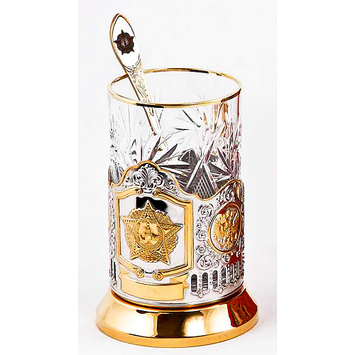 Подстаканник "Орден Победы"