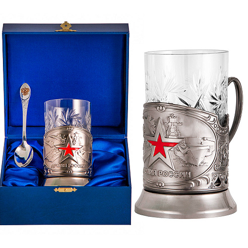 Подстаканник "Армия России"