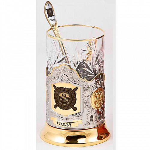 Чайный набор "ГИБДД"