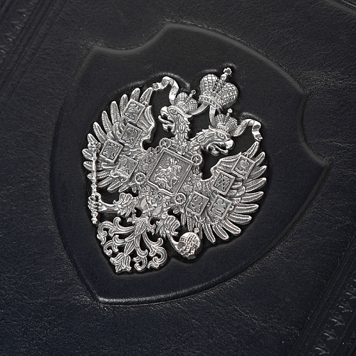 Книга подарочная "Кодекс чести морского офицера"