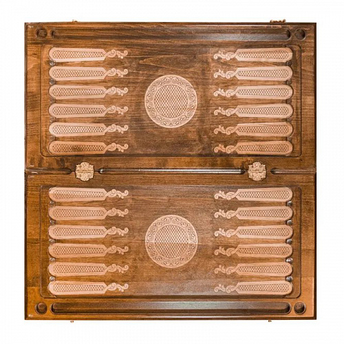 Эксклюзивные нарды "Орион"