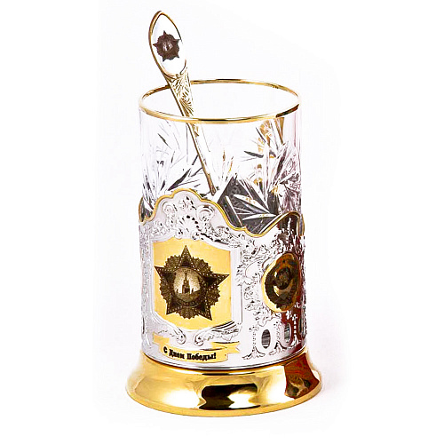 Подстаканник "С Днём Победы"