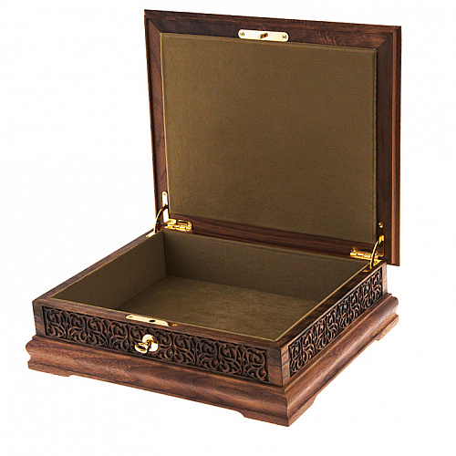 Шкатулка из янтаря под Коран