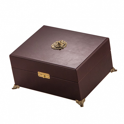 Набор из 2-х бокалов для бренди "Охота"