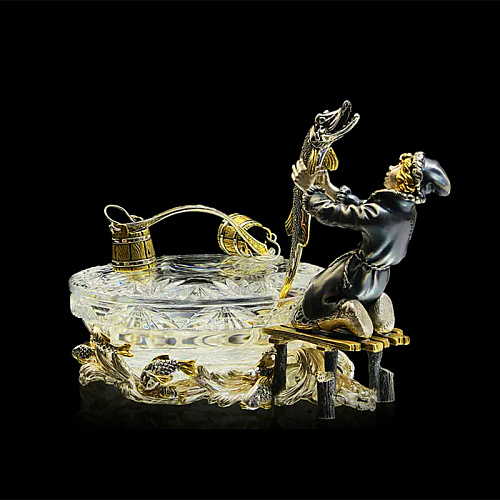 Икорница "По щучьему велению"