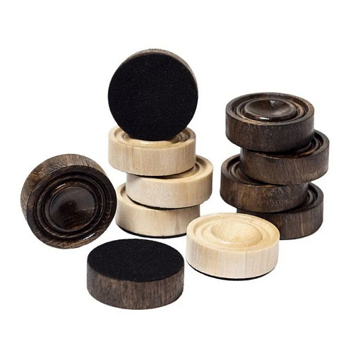 Подарочные шахматы + нарды "Клеопатра"