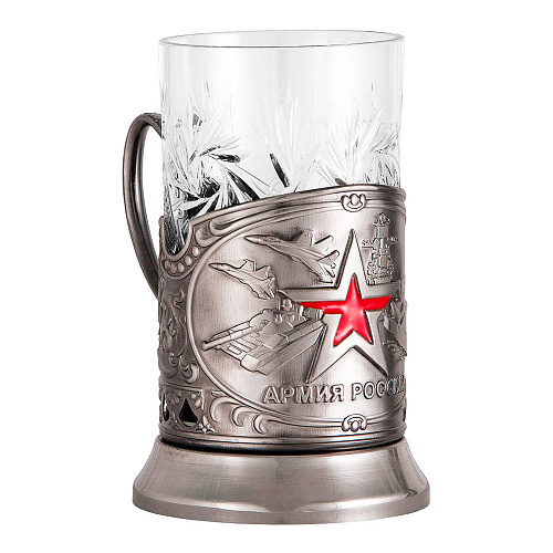 Подстаканник "Армия России"
