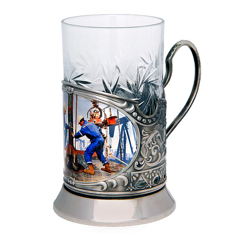 Подстаканник "Нефтяник"