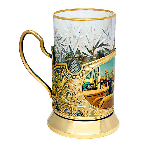 Подстаканник "Газовики"