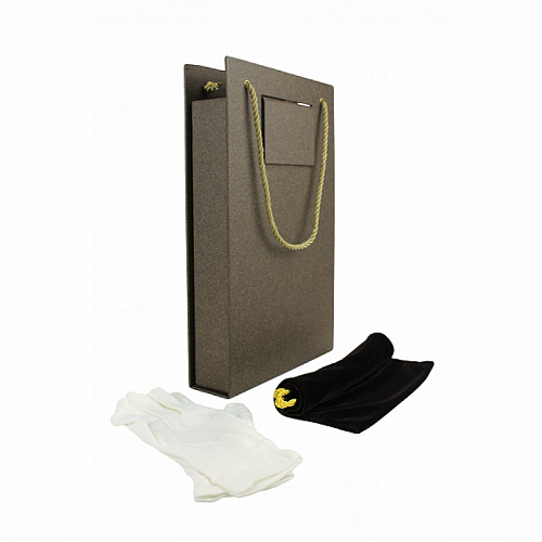 Книга в кожаном переплете "Азербайджанцы. Народы и культуры"