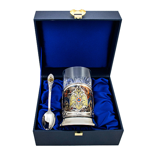 Набор для чая "МЧС"