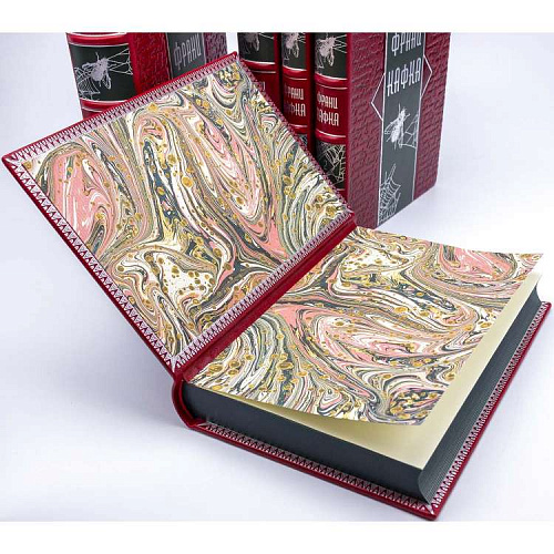 Подарочное собрание сочинений Франц Кафка в 5 томах