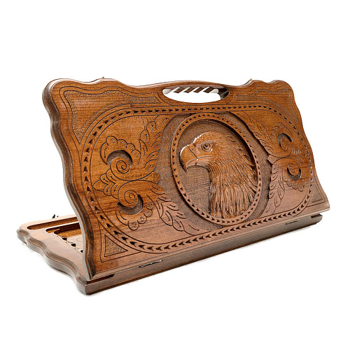 Нарды из дерева "Орел"