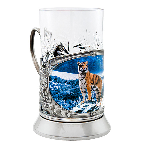 Подстаканник "Тигр"