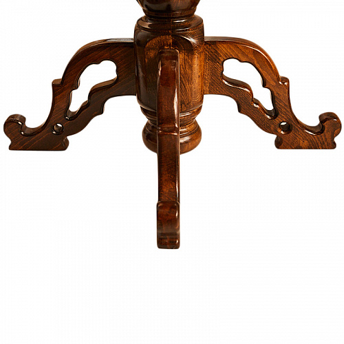 Шахматный стол "Сражение"