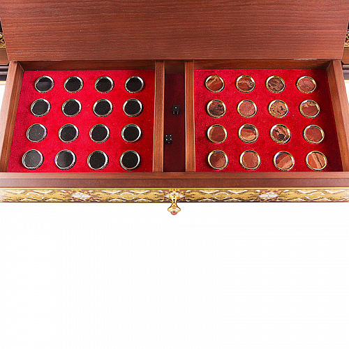 Эксклюзивные нарды "Шейх"