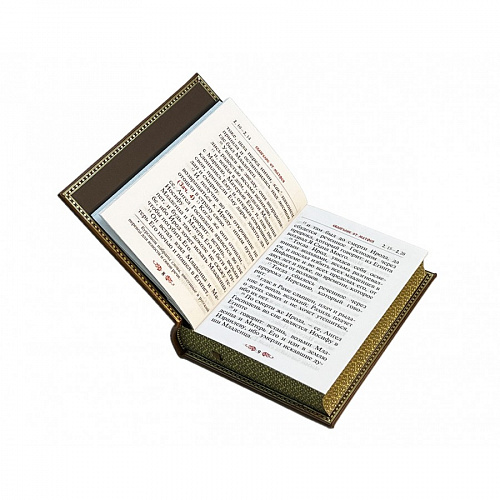 Подарочный набор "Святое Евангелие с иконой" 