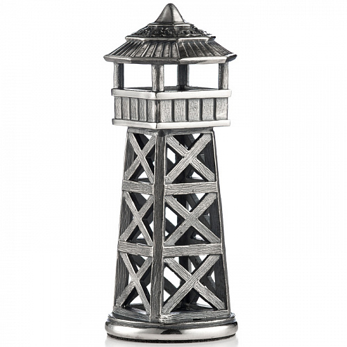 Набор серебряных шахматных фигур "Монголо-татары"