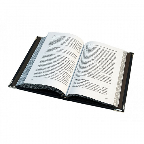 Книга подарочная "Юрий Хой и группа Сектор Газа"