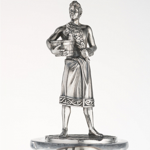 Водочный набор "Баня"