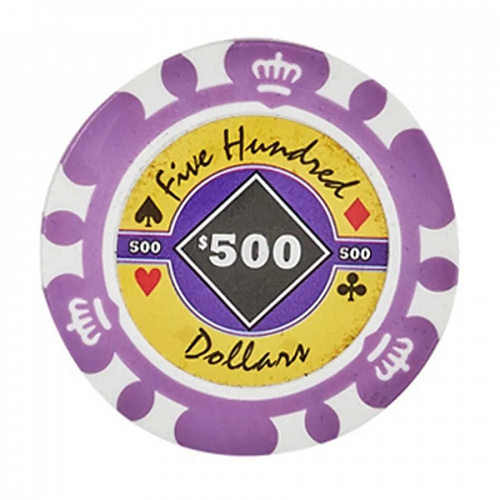 Набор для покера Casino Star из ясеня на 300 фишек 