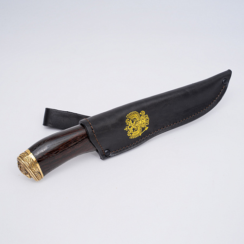 Подарочный набор в кейсе "Русские Воины" 