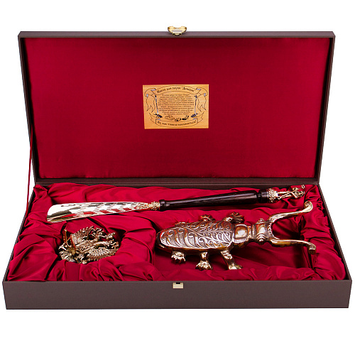 Набор для обуви "Металлург" 