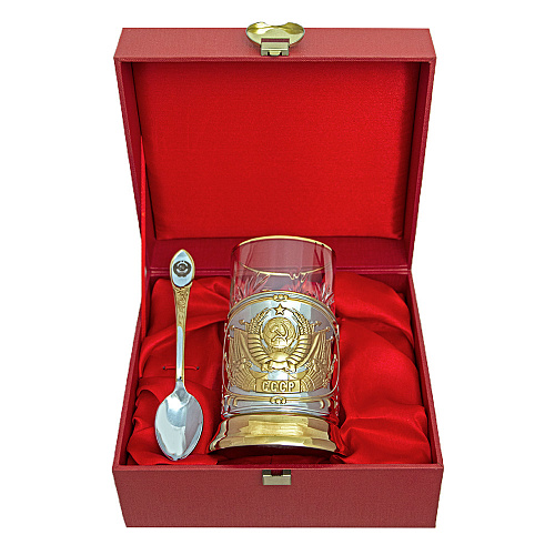 Подстаканник "СССР"