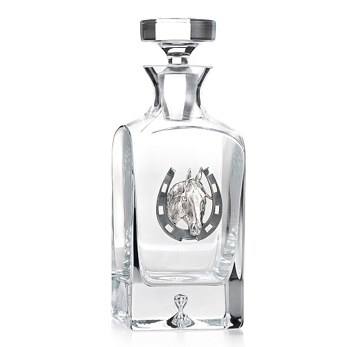 Набор для виски "Лошадь с подковой"