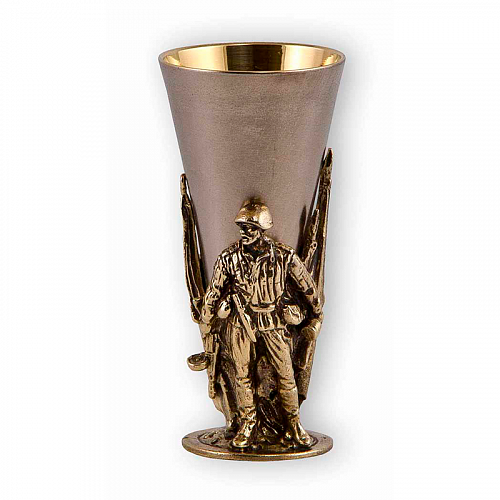 Набор подарочный из 6-ти стопок "Слава Русскому оружию"