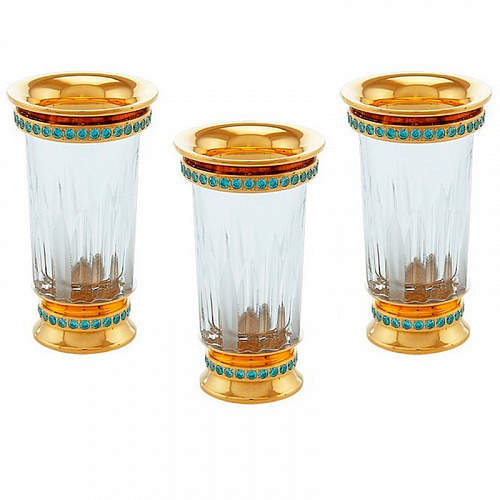 Водочный набор "Сказка" Златоуст