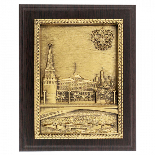 Подарочная книга в футляре "Москва" 