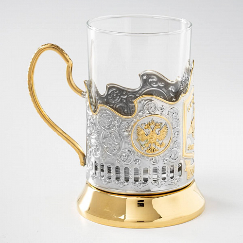 Чайный набор "Отечество, Долг, Честь"