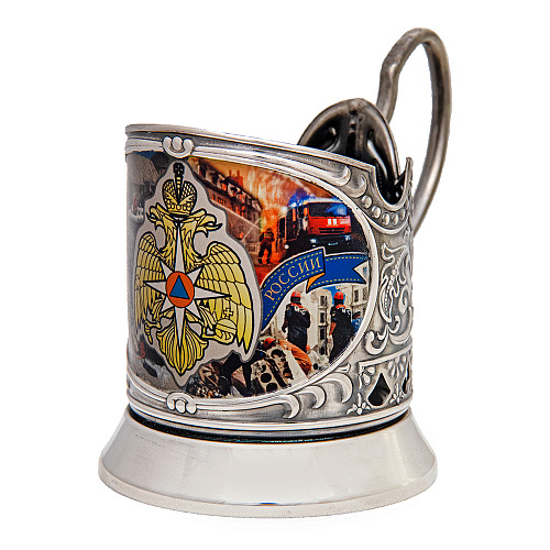 Набор для чая "МЧС"