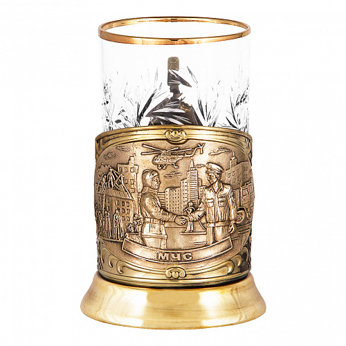 Подстаканник "МЧС"