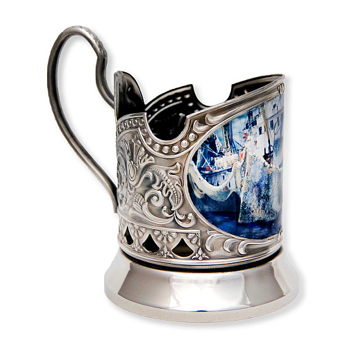 Набор для чая "Рыбный промысел"