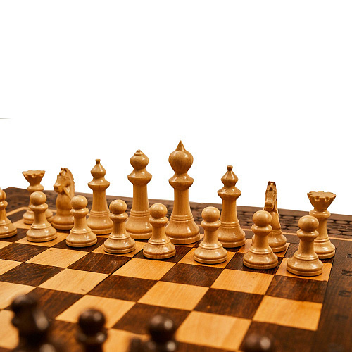 Подарочные шахматы "Верона"