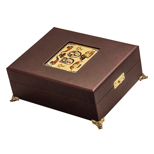 Набор из 2-х бокалов для шампанского "Юбилей, 50 лет"