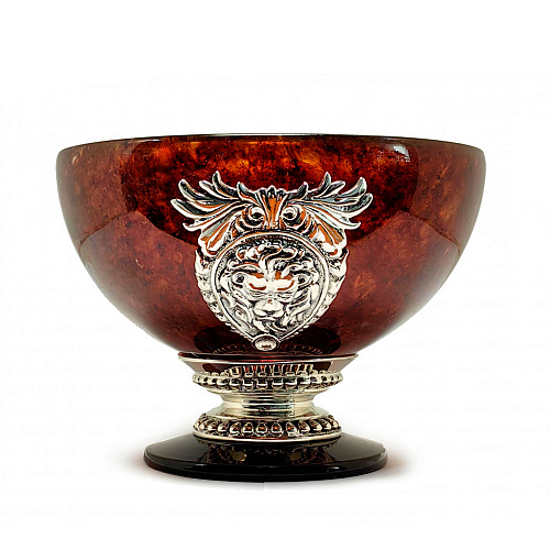 Пиала из янтаря «Цезарь» 