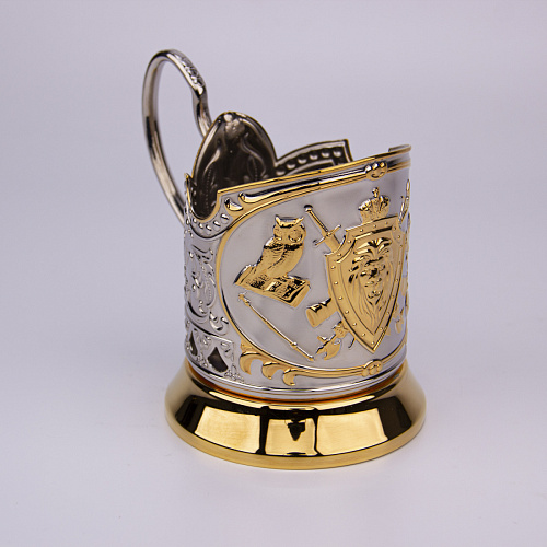 Подстаканник "Лев"