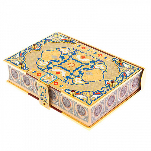 Подарочная книга "Библия" Златоуст