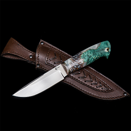 Авторский нож "Соболь"