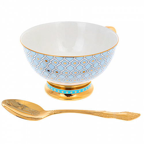 Чайный набор "Вдохновение" Златоуст