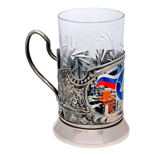 Подстаканник "Атомная энергия"